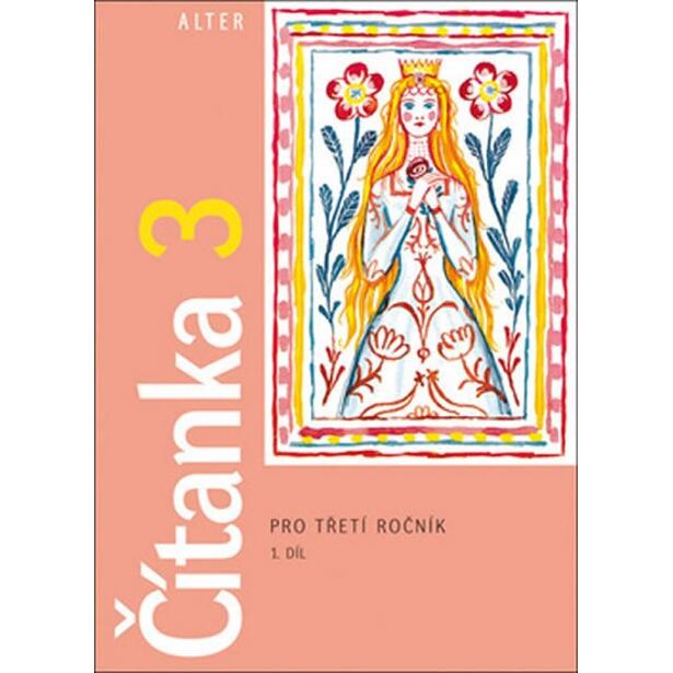 Čítanka 3. ročník, 1. díl