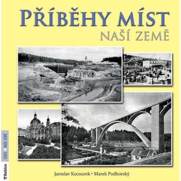 Příběhy míst naší země