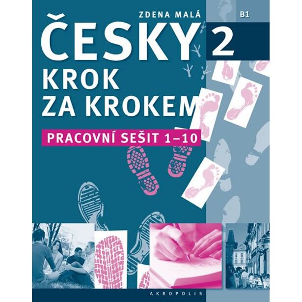 Česky krok za krokem 2 - PS 1-10