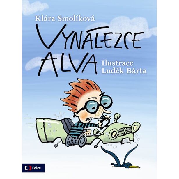 Vynálezce Alva 1