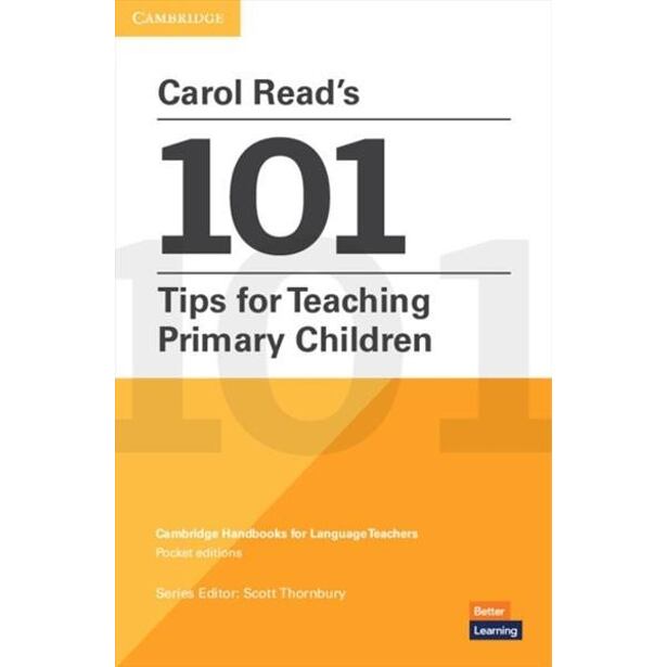 Carol Read´s 101 Tips for Teaching Primary Children