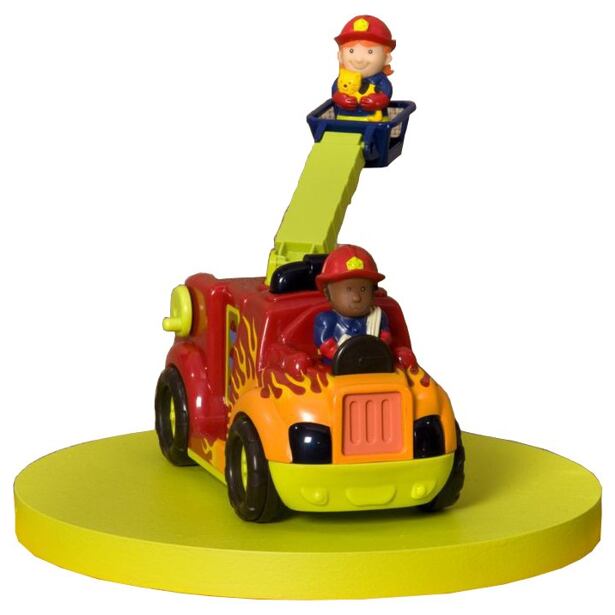 B.Toys Hasičské auto Fire Flyer