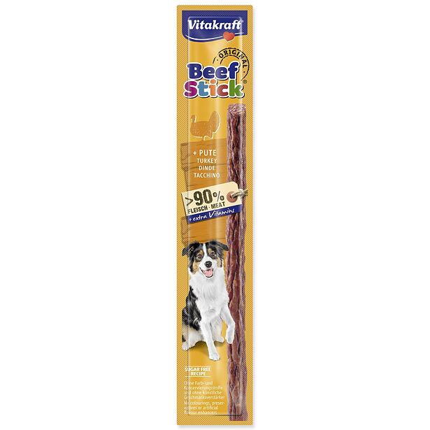 Beef Stick VITAKRAFT Turkey 12 g