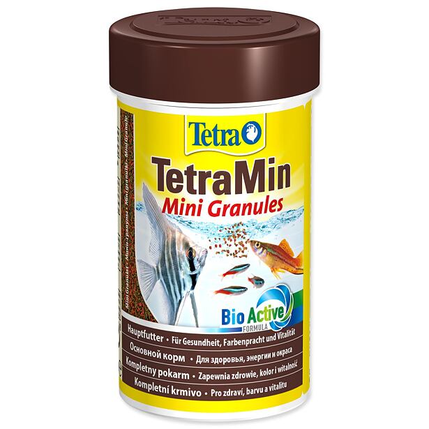 TETRA TetraMin Mini Granule 100 ml