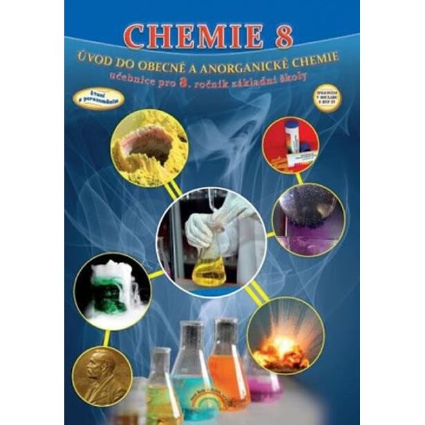 Chemie 8 (učebnice)