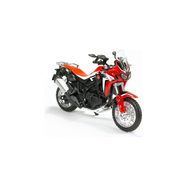 Maisto Motocykl, Honda Africa Twin DCT, 1:18
