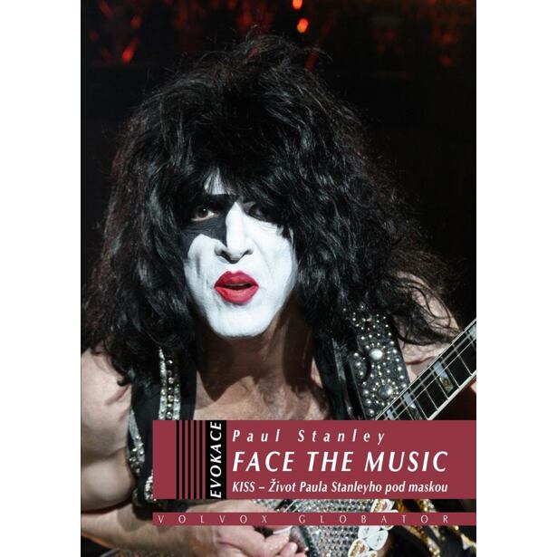 Face the Music - Vzpomínky zpěváka KISS
