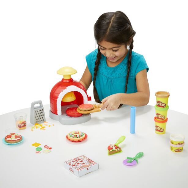 14F4373 PLAY-DOH SADA PIZZA - poškozený obal