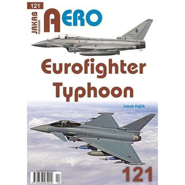 AERO 121 Eurofighter Typhoon