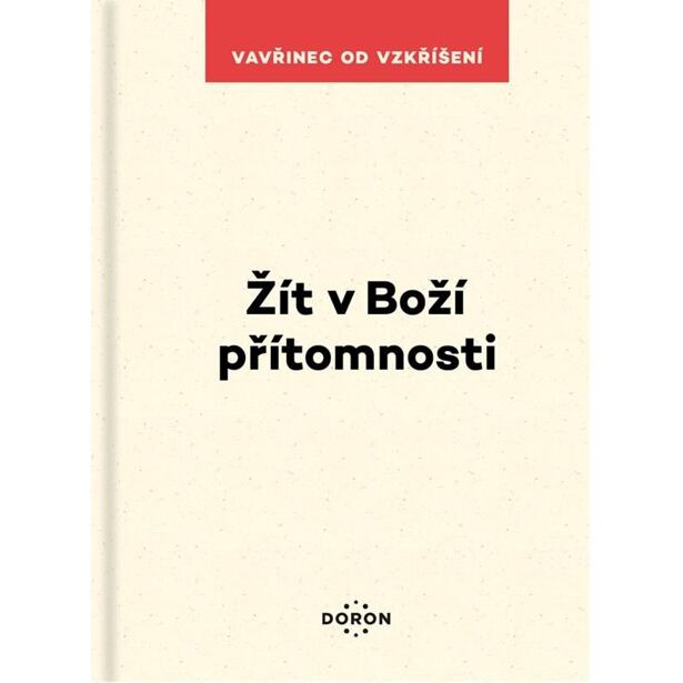 Žít v Boží přítomnosti