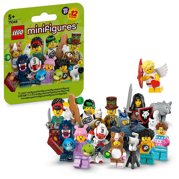 2271048 LEGO® Minifigurky 71048 27. série - poškozený obal