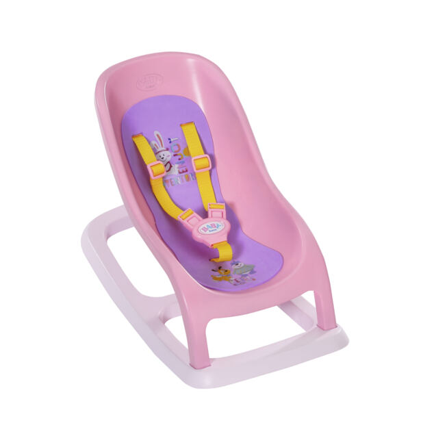 12829288 BABY born Houpací křesílko - poškozený obal