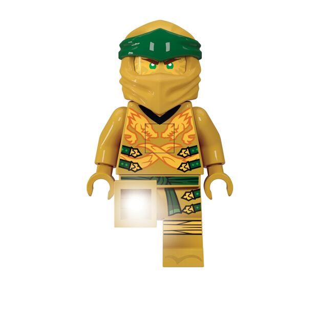 LEGO Ninjago Legacy Zlatý Ninja baterka