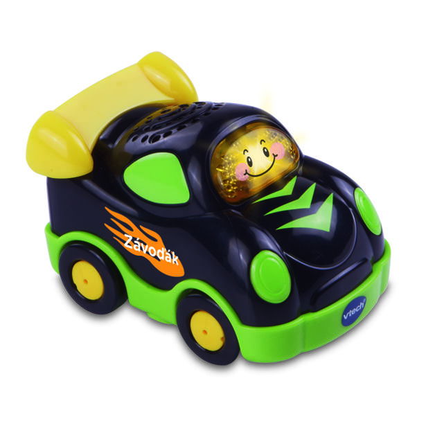 Vtech Tut Tut - Závoďák CZ