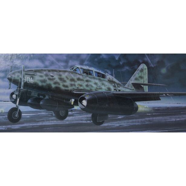 Směr Messerschmitt Me 262 B 1:72