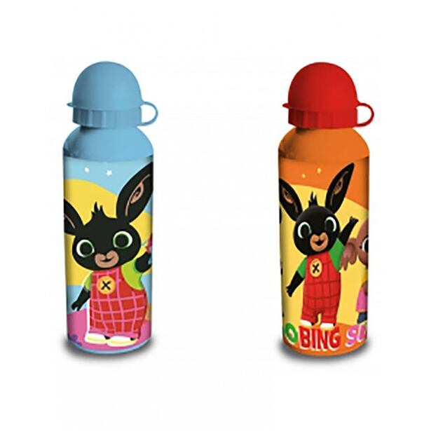 Coriex Bing Hliníková láhev s potiskem 500ml