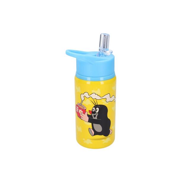 Láhev nerez Krtek 500 ml modrá