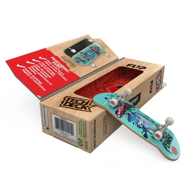 Spin Master Tech Deck Fingerboard Dřevěný závodní, více druhů