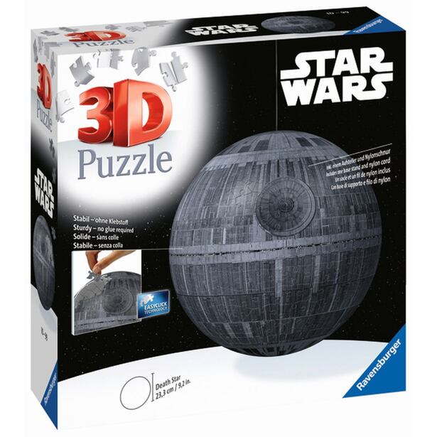 Ravensburger Puzzle-Ball Star Wars: Hviezda smrti 540 dielikov