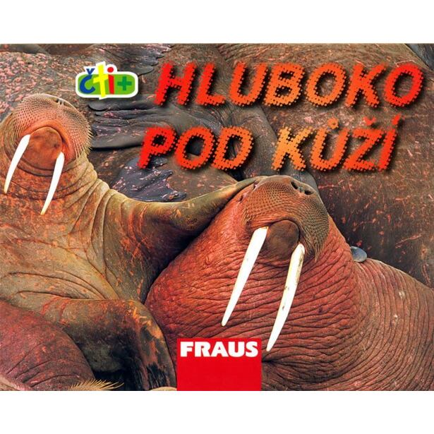 Hluboko pod kůží (edice čti +)