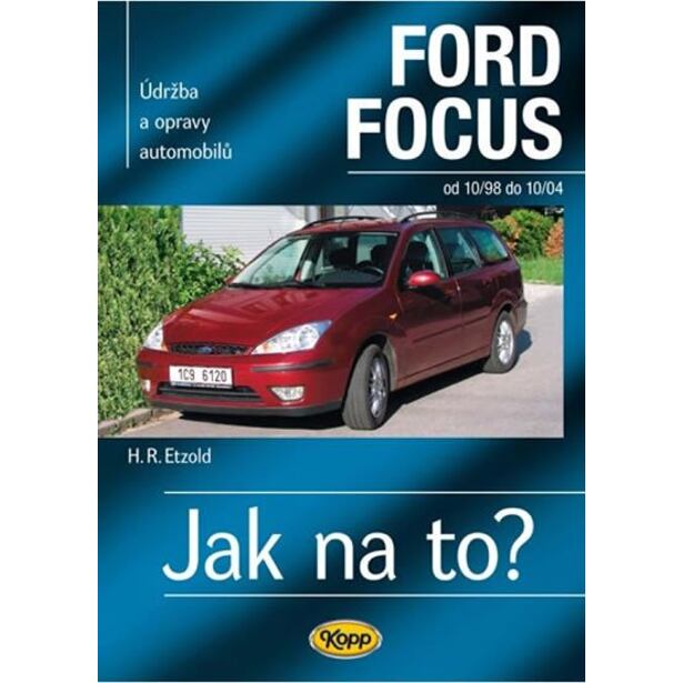 Ford Focus 10/98 - 10/04 - Jak na to? - 58.