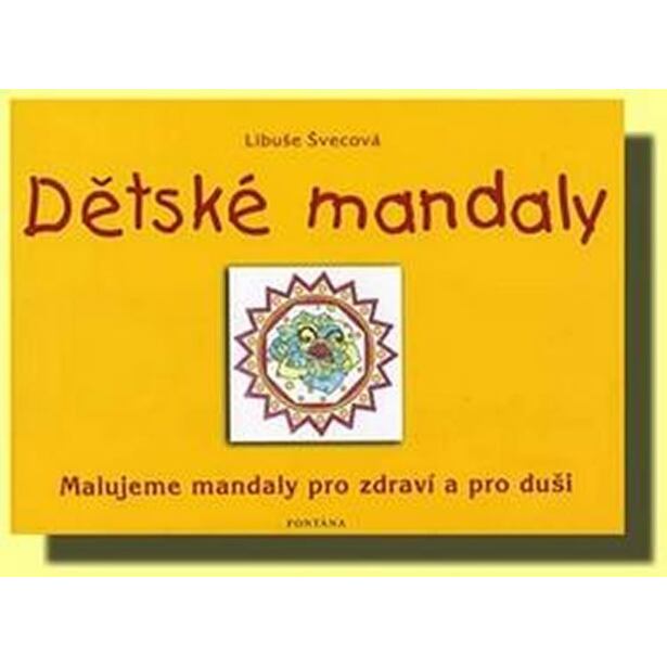 Dětské mandaly