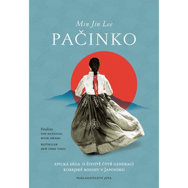Pačinko - Epická sága o životě čtyř generací korejské rodiny v Japonsku