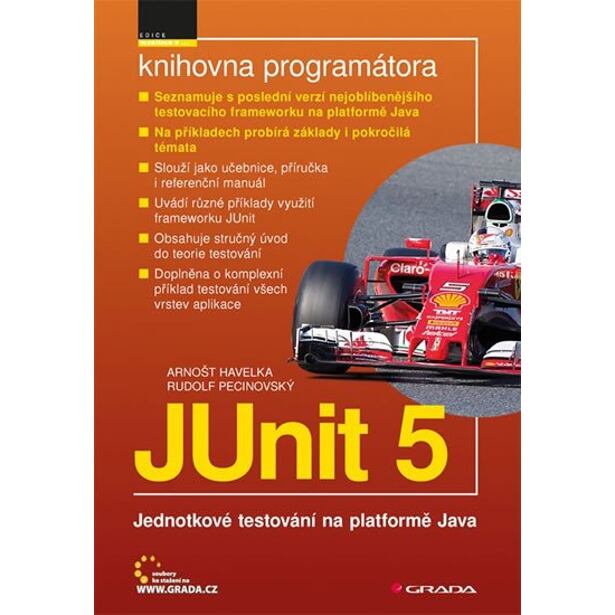 JUnit 5 - Jednotkové testování na platformě Java