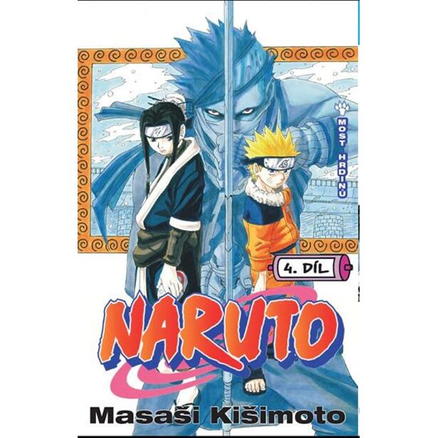 Naruto 4 - Most hrdinů