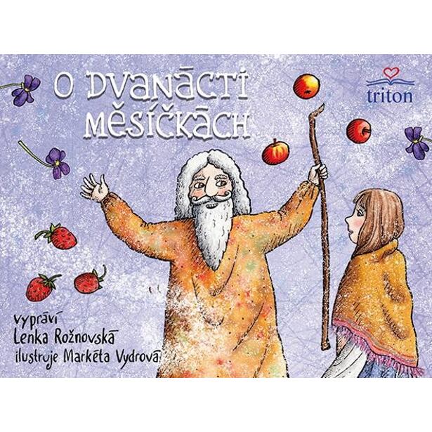 O dvanácti měsíčkách