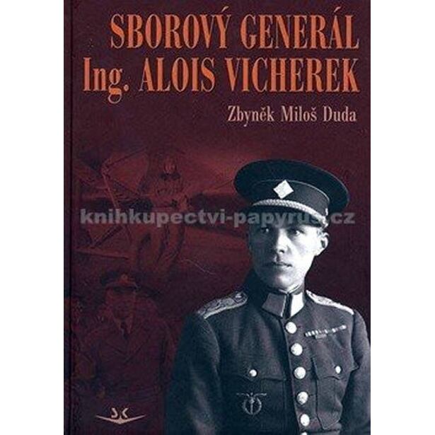 Sborový generál Ing. Alois Vicherek