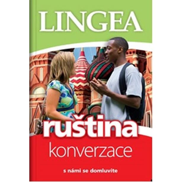Ruština - konverzace s námi se domluvíte