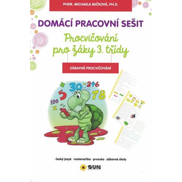 Zábavné procvičování - 3. třída