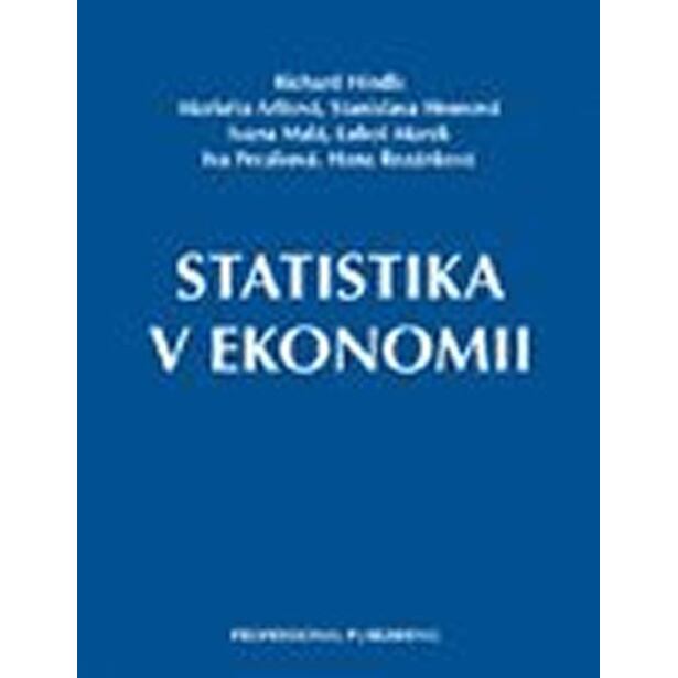 Statistika v ekonomii
