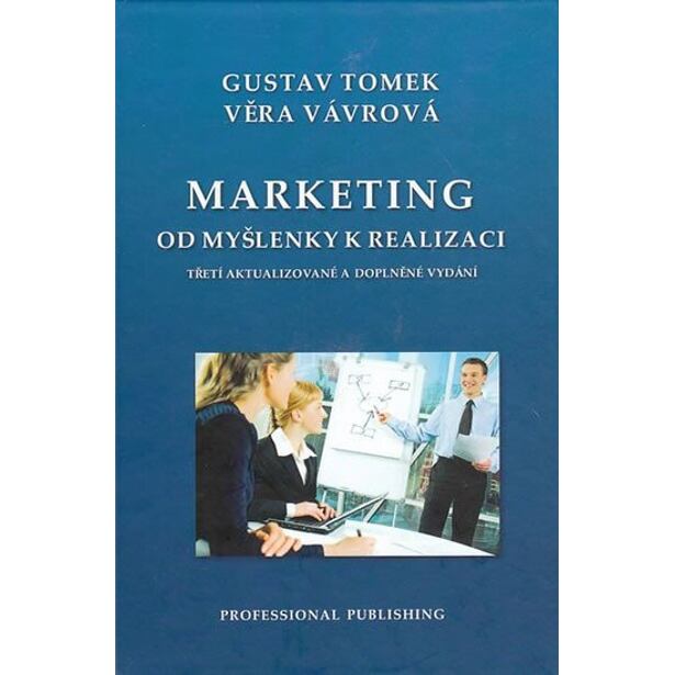 Marketing od myšlenky k realizaci - 3. vyd,