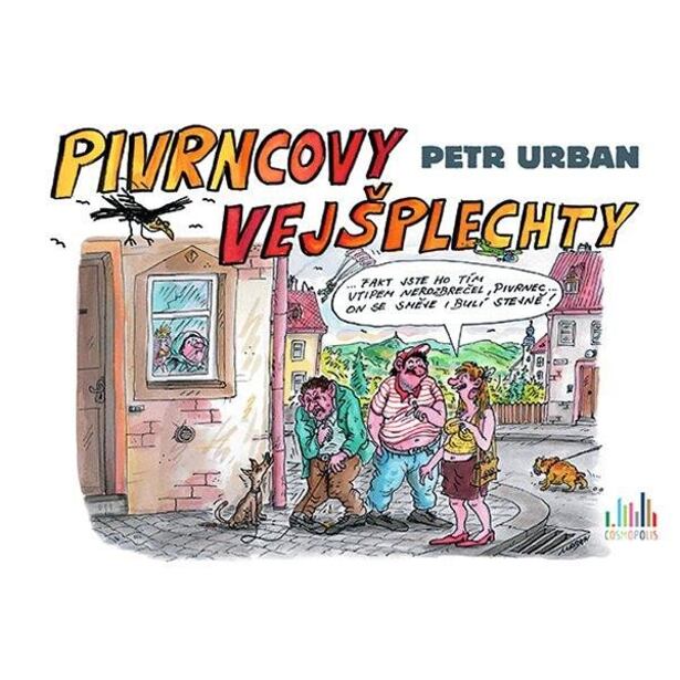 Pivrncovy vejšplechty