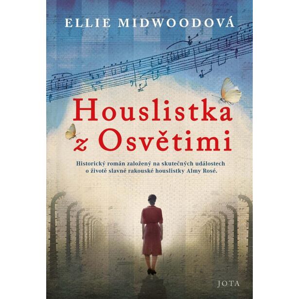 Houslistka z Osvětimi