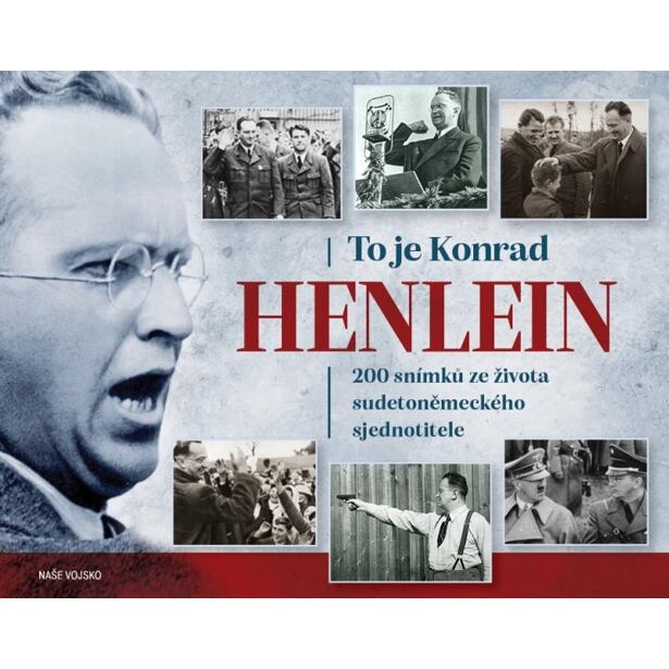 To je Konrad Henlein