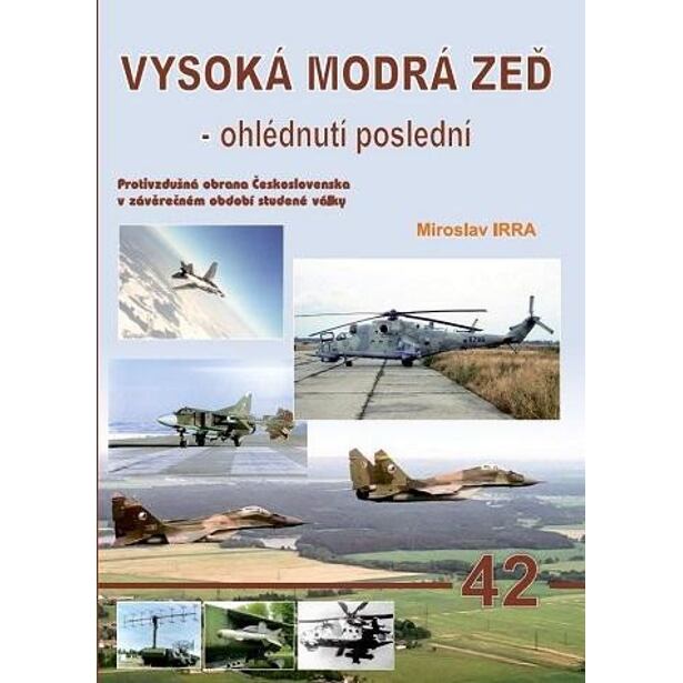 Vysoká modrá zeď - ohlédnutí poslední