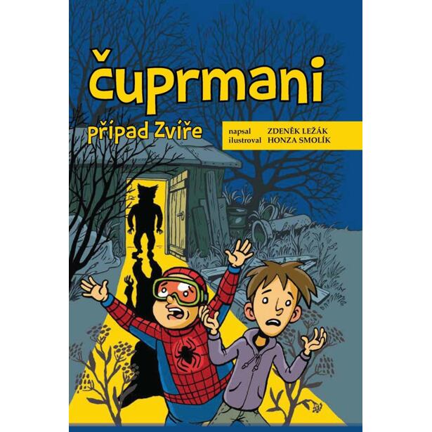 Čuprmani - Případ Zvíře