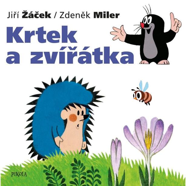 Krtek a zvířátka