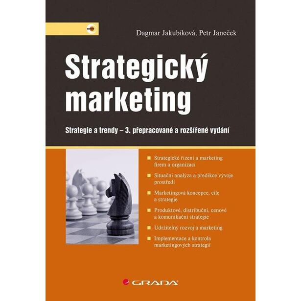 Strategický marketing - Strategie a trendy