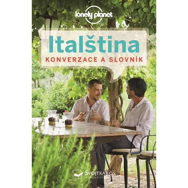 Italština - konverzace a slovník