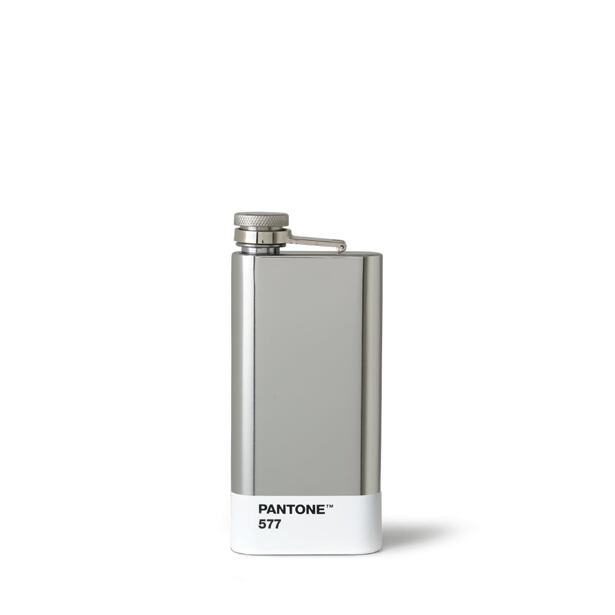 PANTONE Placatka - Silver 8401 C