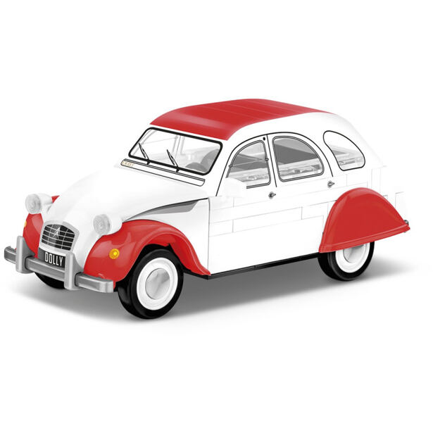 Cobi Citroen 2CV Dolly, 1:35