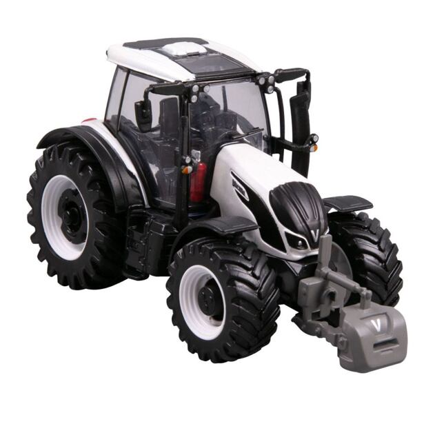 43BB31610 Bburago Farm Tractor na setrvačník 10 cm - poškozený obal