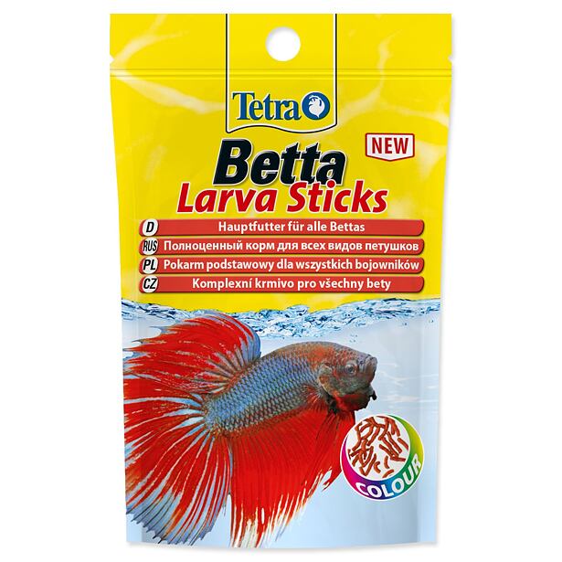 TETRA Betta Larva Sticks 5 g