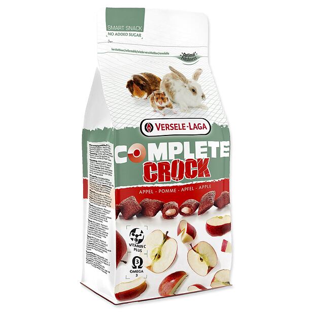 Pochoutka VERSELE-LAGA Crock Complete jablko 50 g