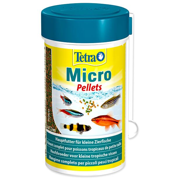 TETRA Micro Pellets 100 ml