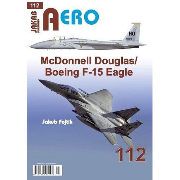 AERO 112  McDonnell Douglas/Boeing F-15 Eagle